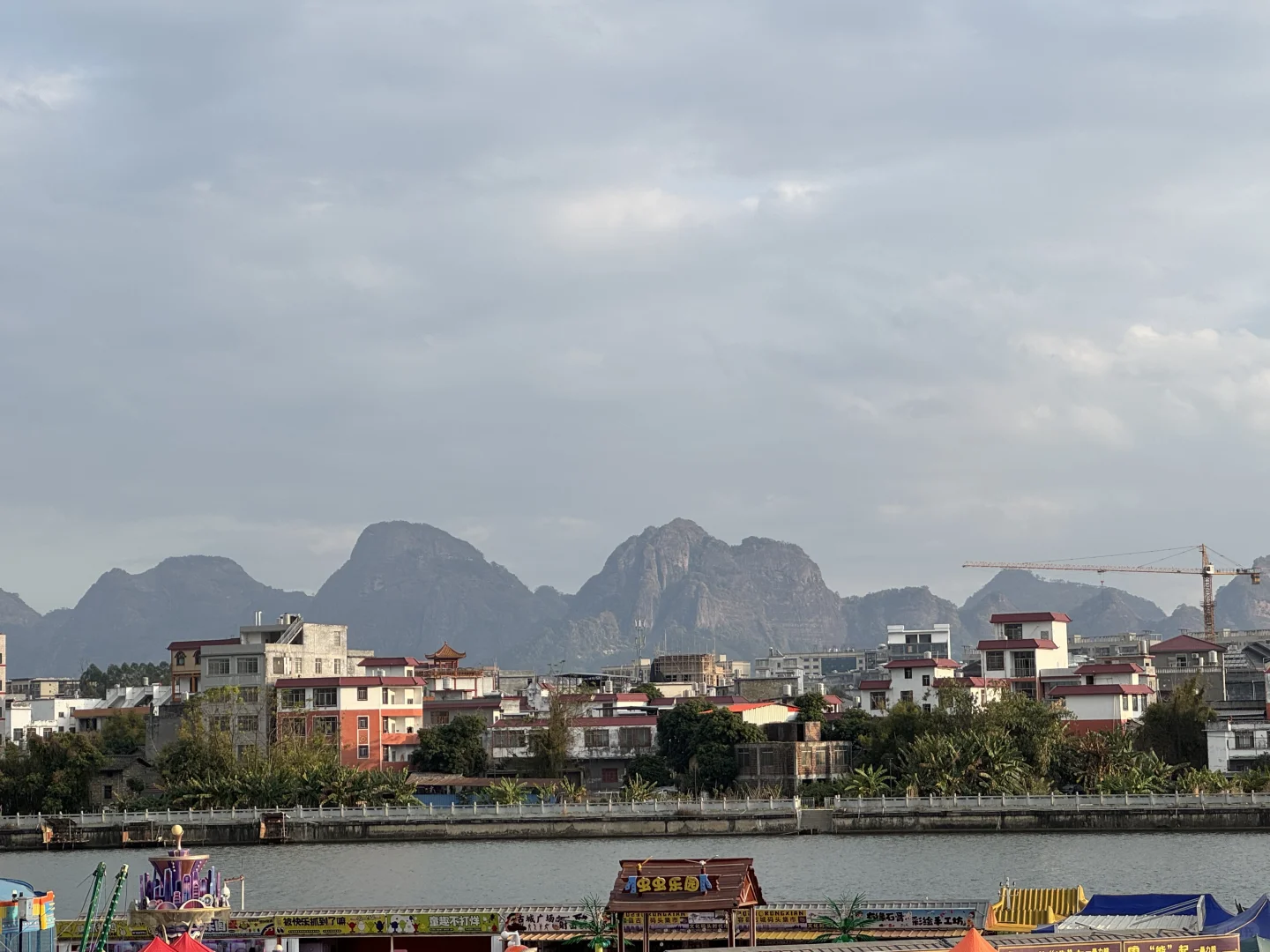 广西玉林容县游记