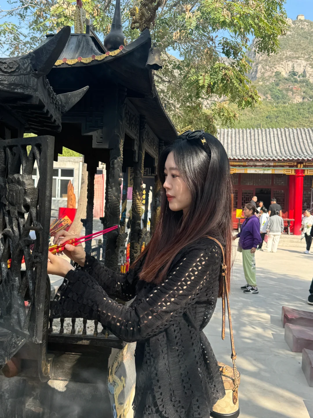 河北邯郸 | 响堂山石窟攻略 不走冤枉路！