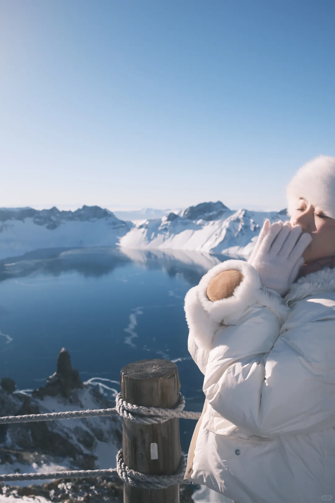 一定要看完这篇再去长白山❗️🏔️