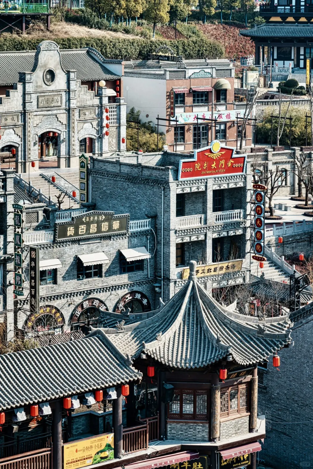 目测会成为河南的顶流景点…