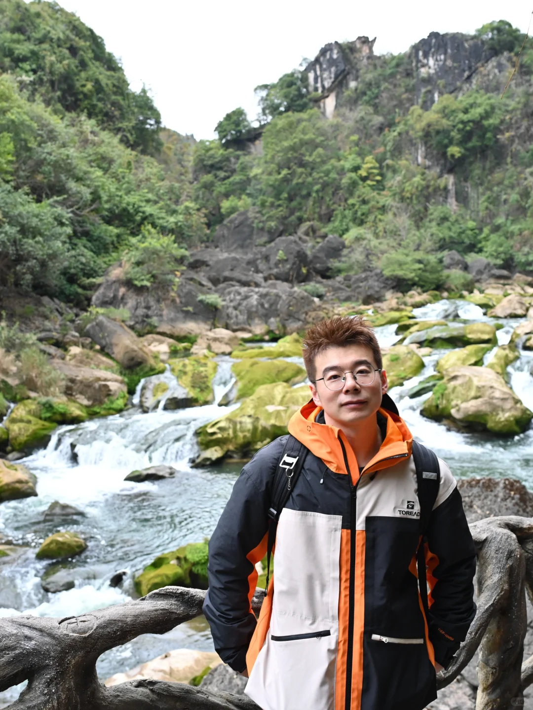 贵州•黄果树瀑布，会惩罚每一个不做攻略的人