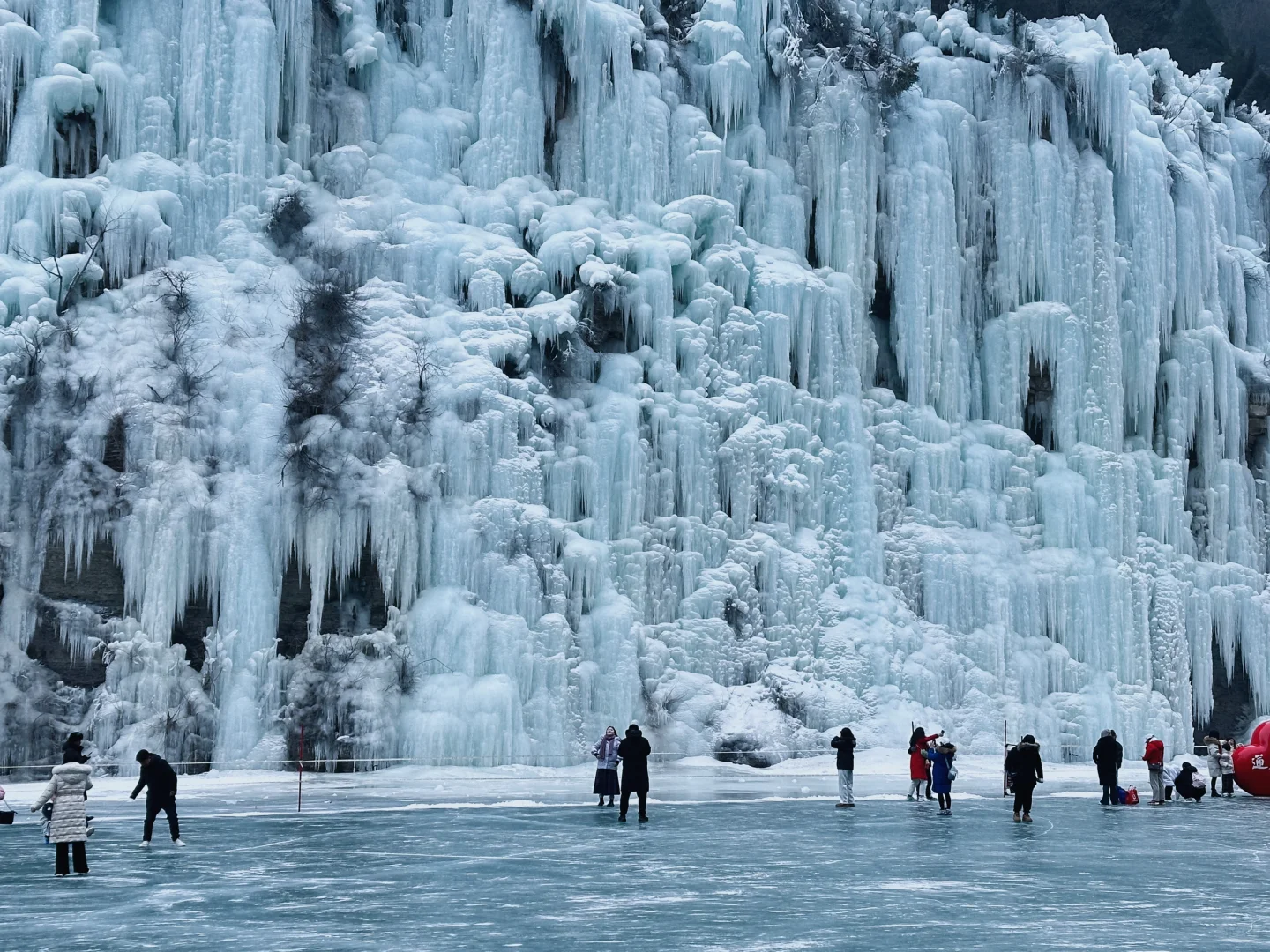 山西长治·通天峡｜1️⃣日游 超详细🔎攻略
