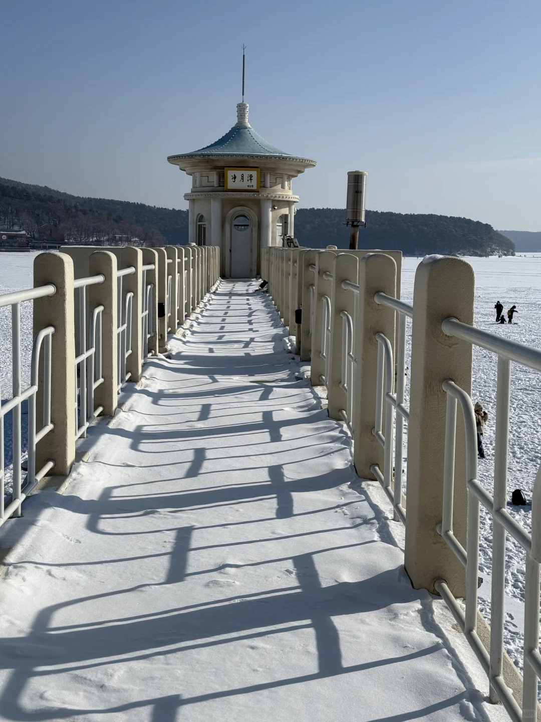 净月潭2025冬季最新游玩攻略❗️