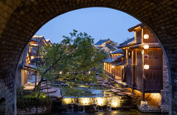 小众景点之《名水古城》