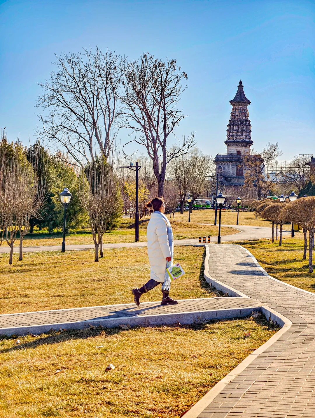 石家庄正定一日游citywalk…（附春节活动）