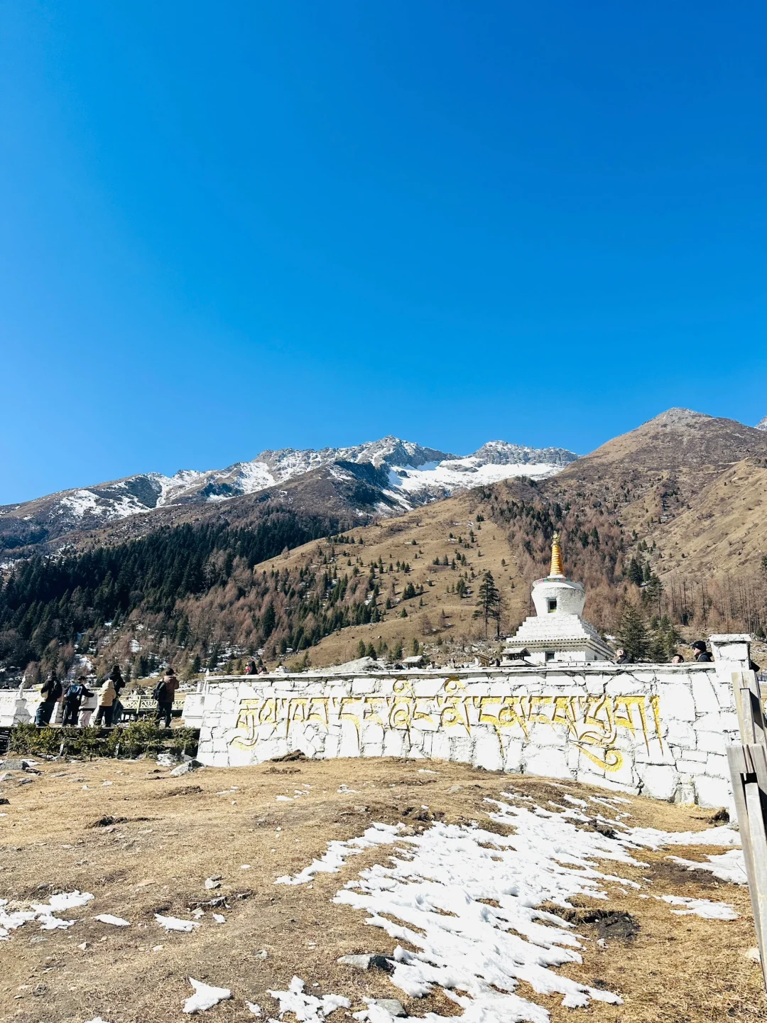 2.5📍四姑娘山已回，真心提醒还未出行的😅……