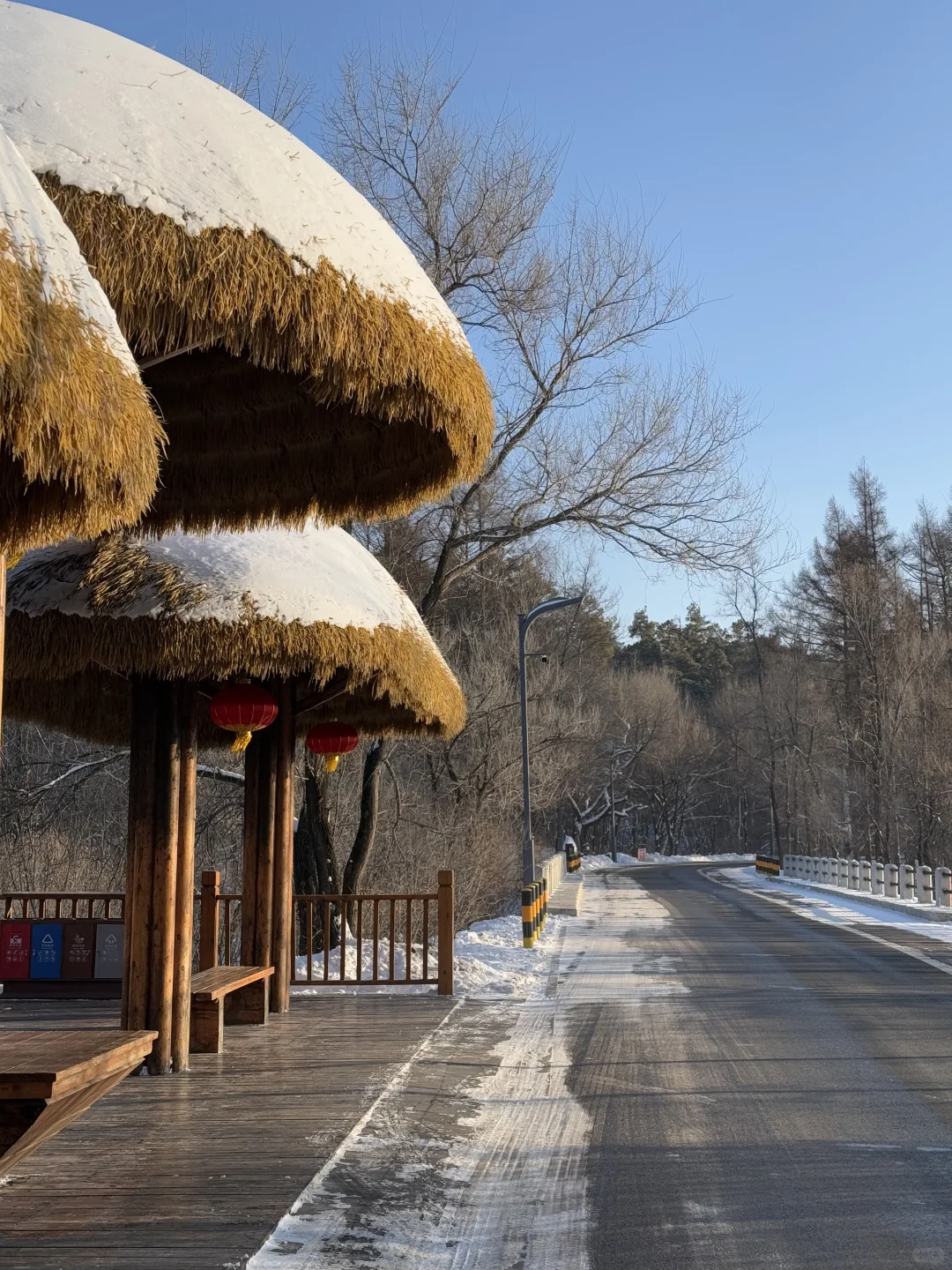 净月潭2025冬季最新游玩攻略❗️