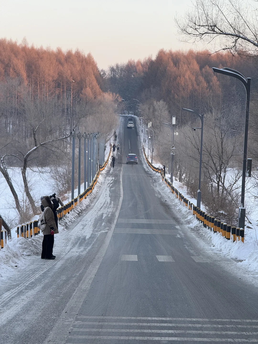 净月潭2025冬季最新游玩攻略❗️