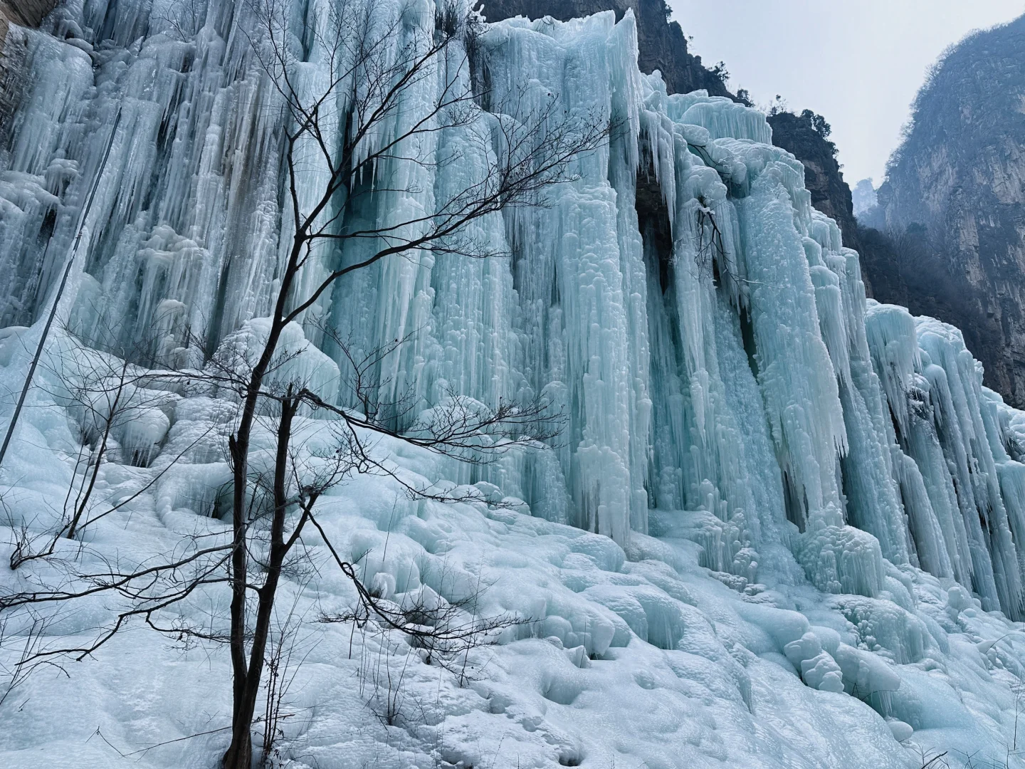 山西长治·通天峡｜1️⃣日游 超详细🔎攻略