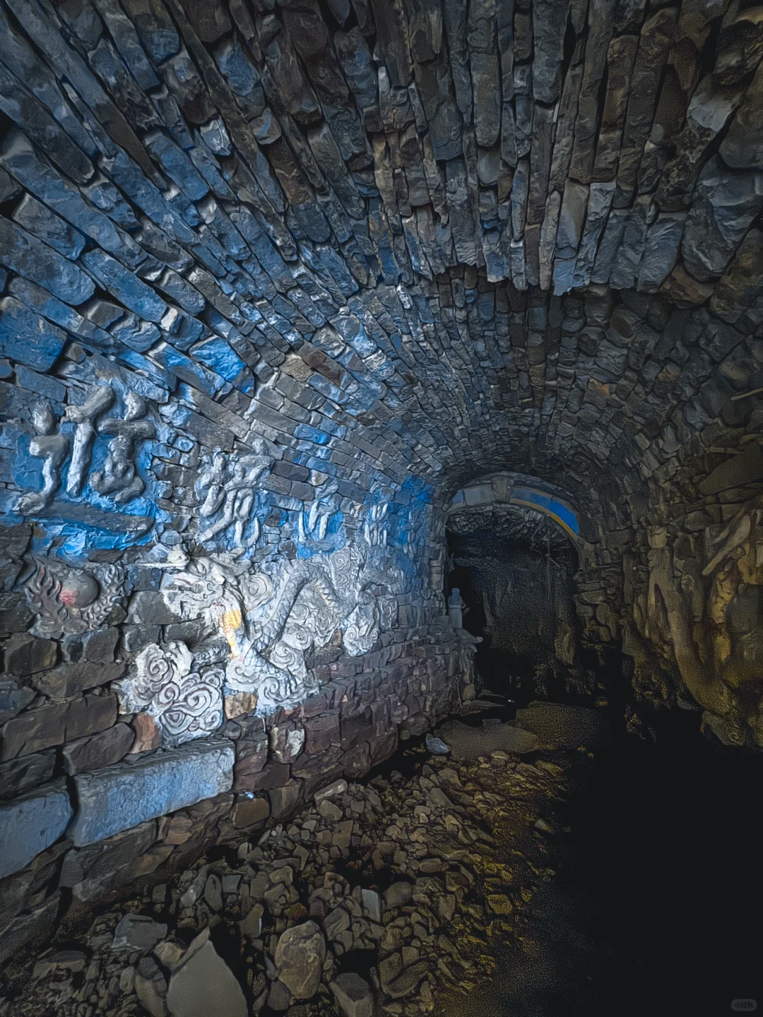 邢台二刷的宝藏景区 发现小羊湖和地下龙宫