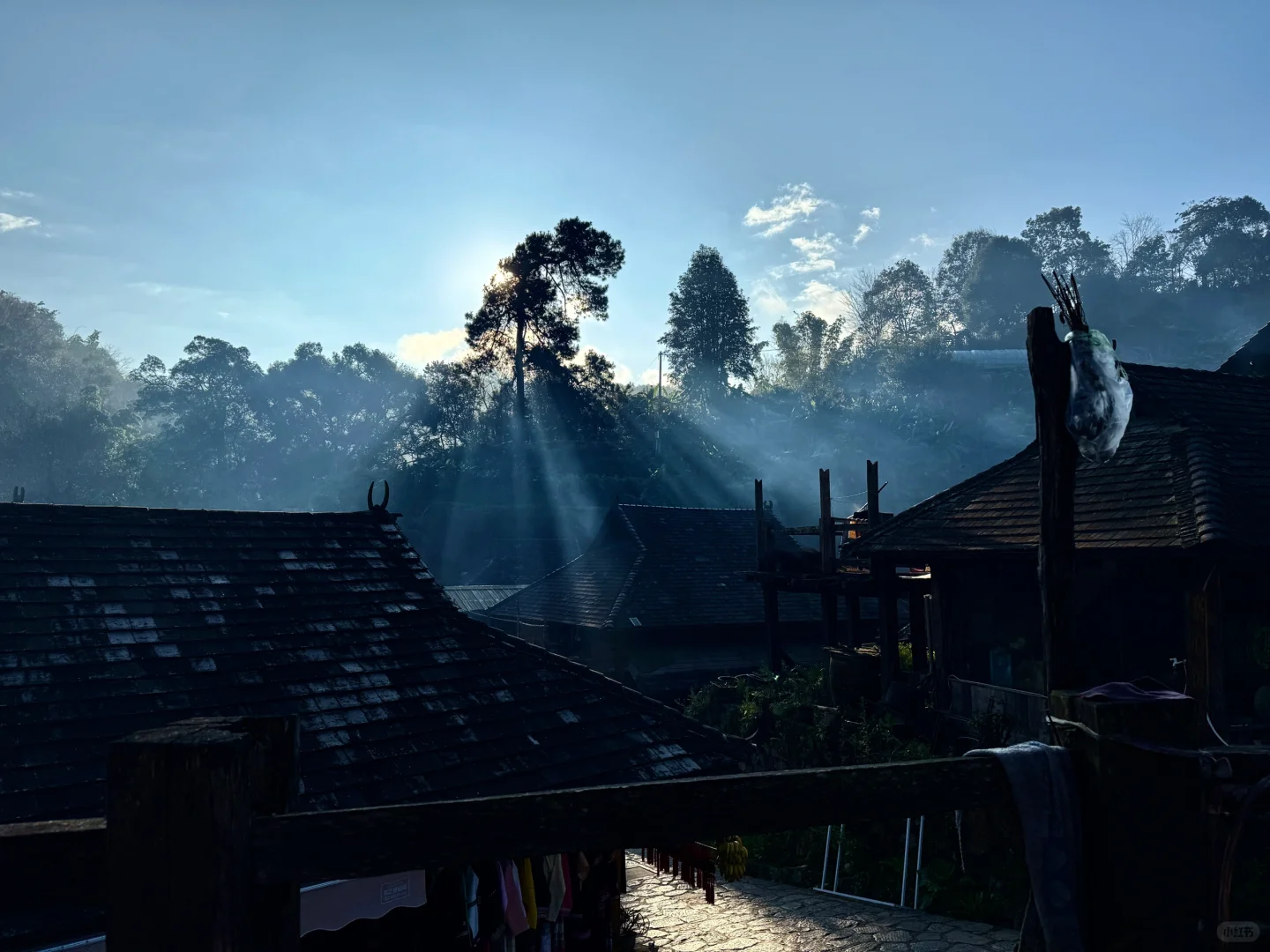 关于景迈山-自驾不难且必要（超多图）