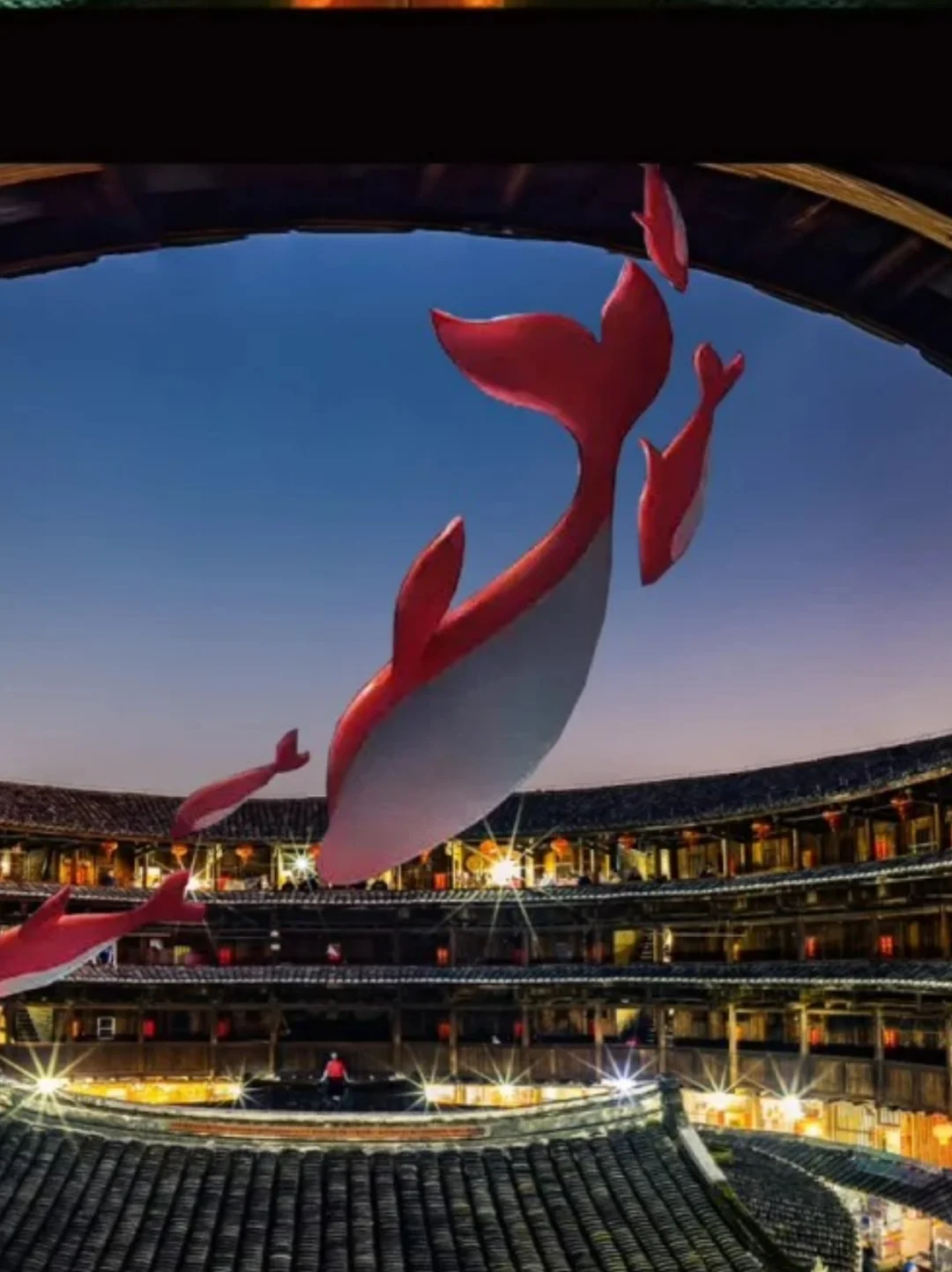 以为泉州厦门够美了，直到我去了漳州…