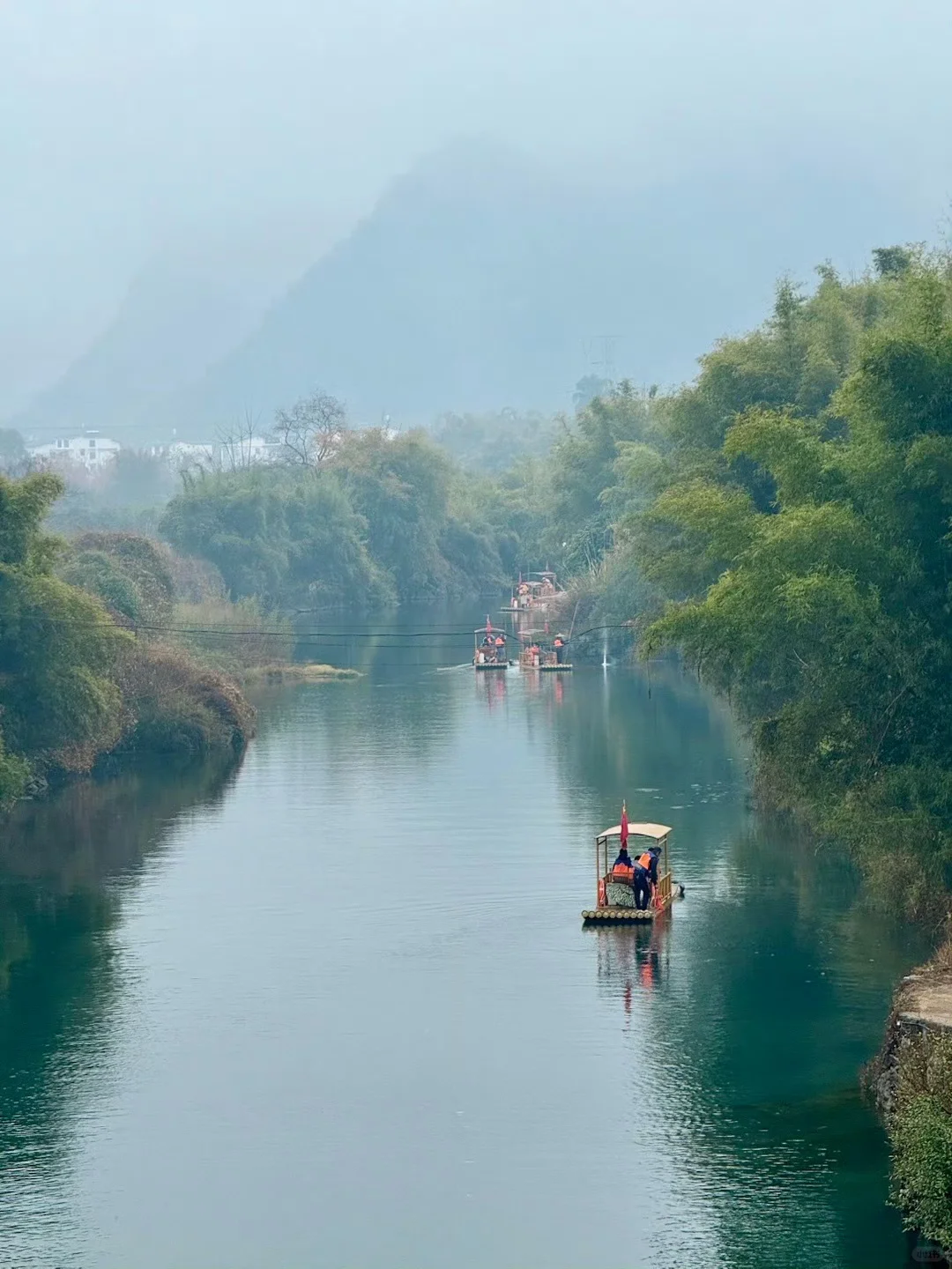 去阳朔旅游请包车,回来你会感谢我的