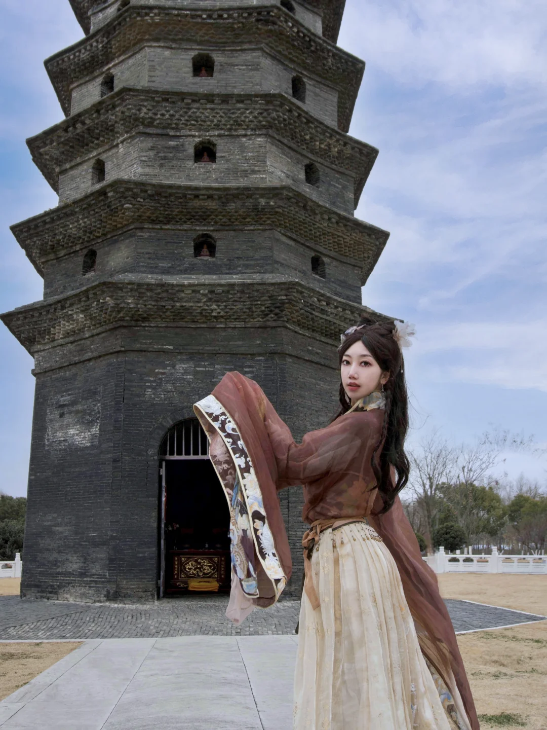 这是一场穿越千年之旅