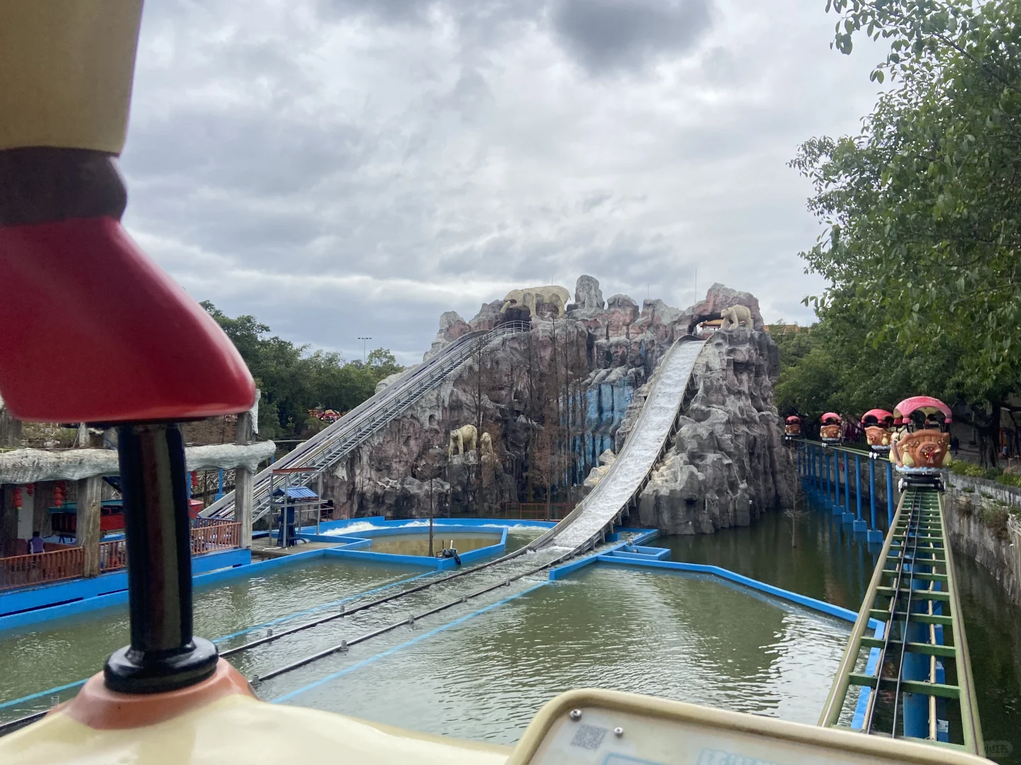 广东东莞常平|隐贤山庄家庭出游遛娃