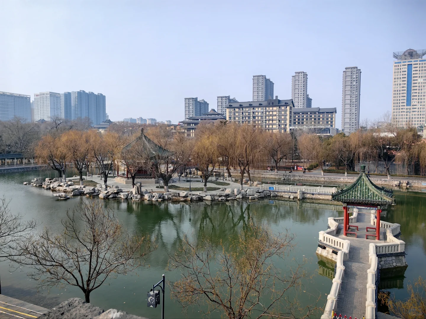 1.29出发河北河南太行之路（电车）