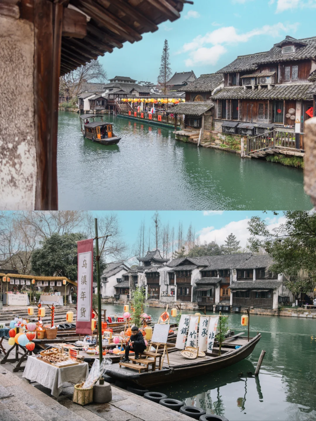 反向旅游，答应我，古镇带娃一定要这样玩