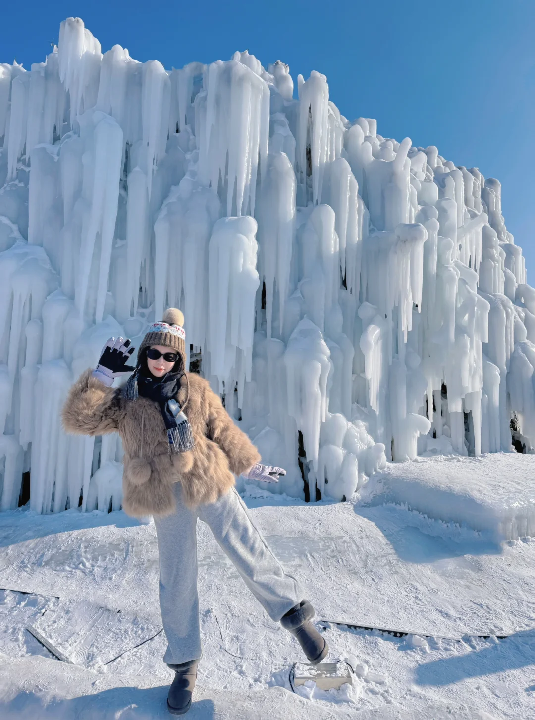长白山大惊喜❗️二道白河镇免费景点一日游❗️