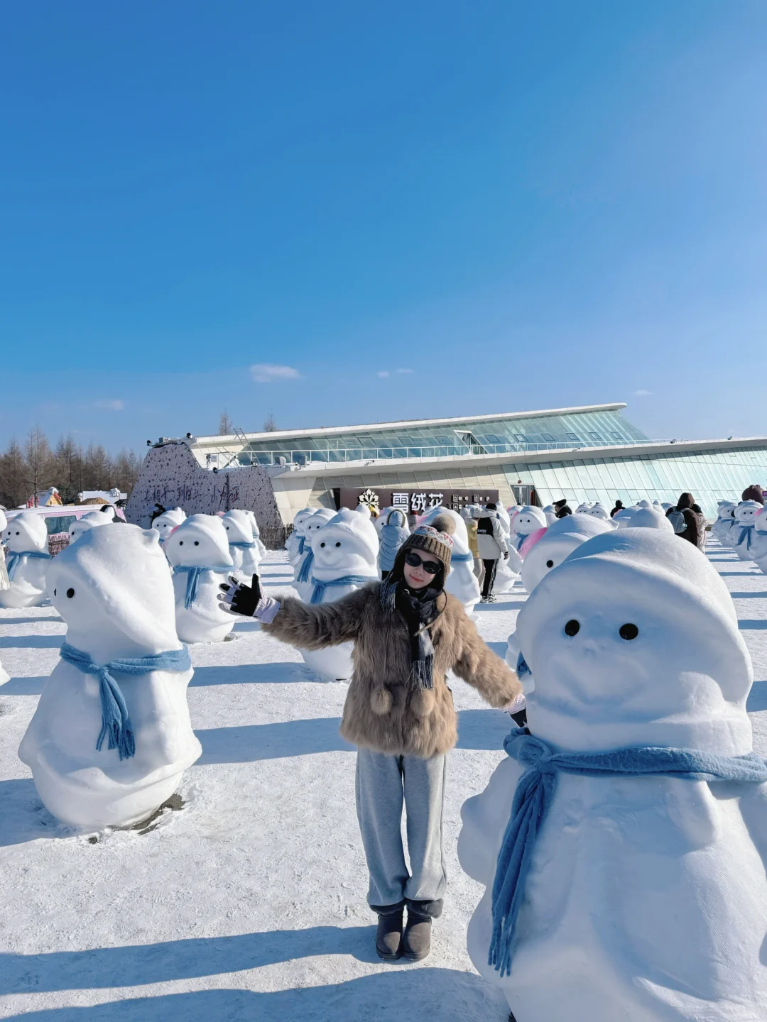 长白山大惊喜❗️二道白河镇免费景点一日游❗️