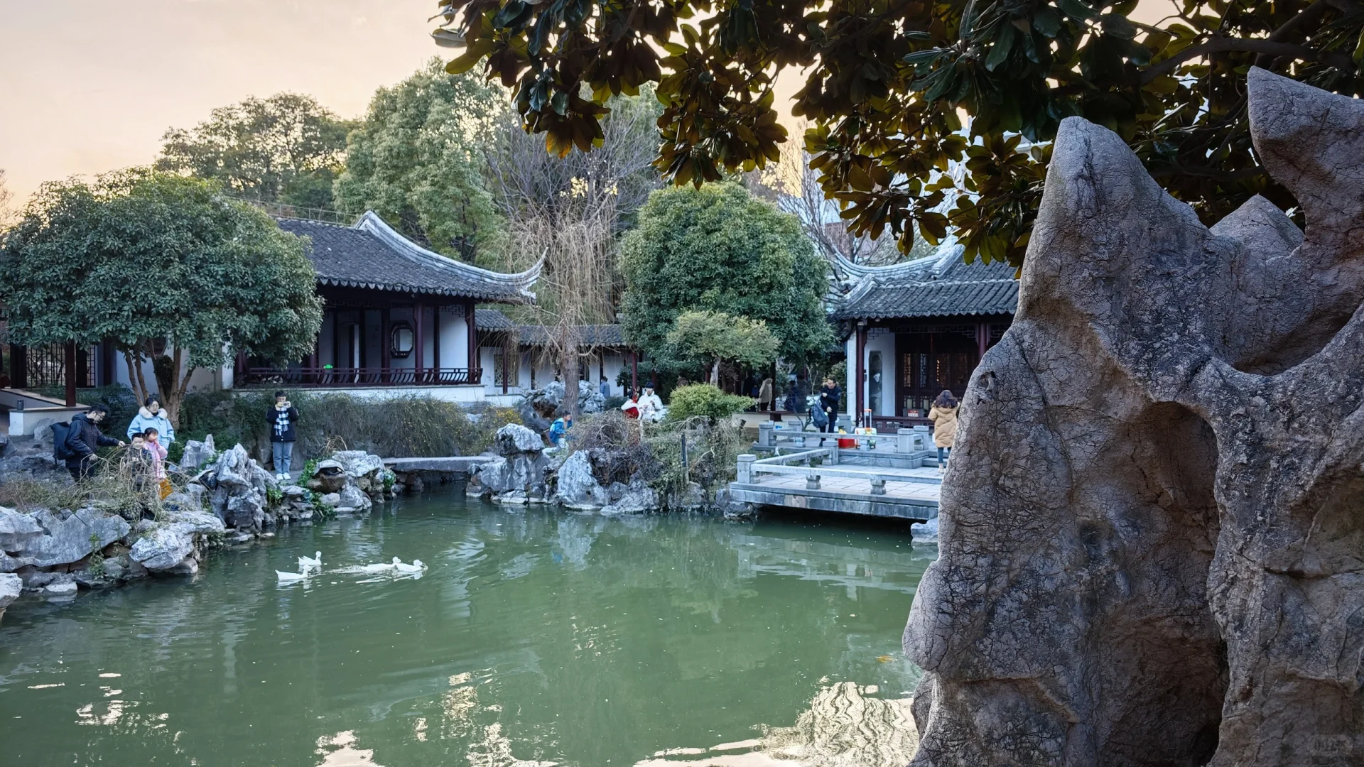 瞻园新造园，气韵有传承