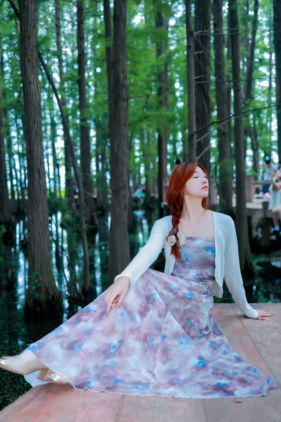 开工大吉 / 东湖落雁景区