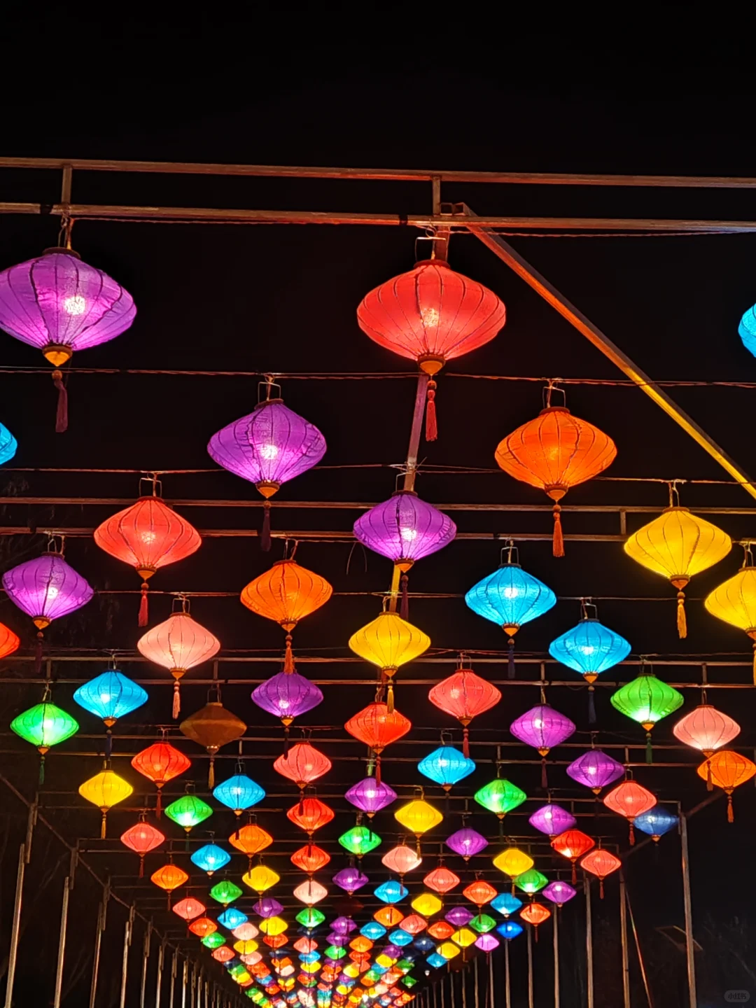 🌸灯｜胜芳古镇