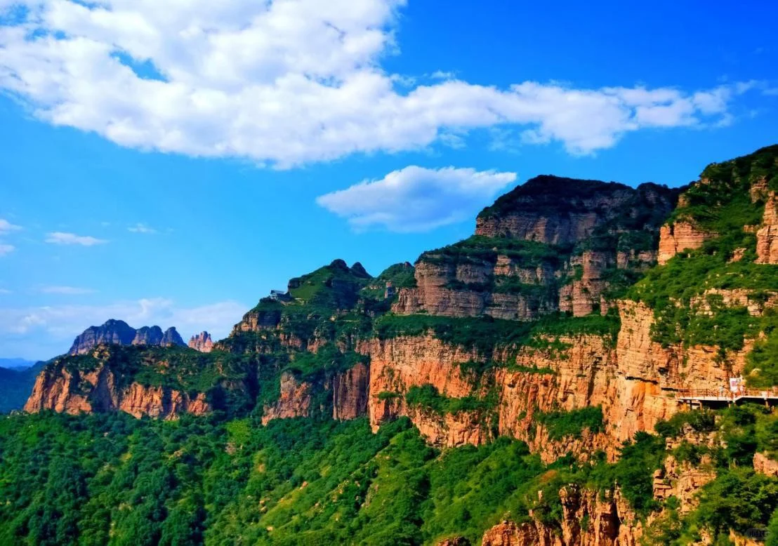 邯郸新春旅游两日游线路（亲子欢乐时光）