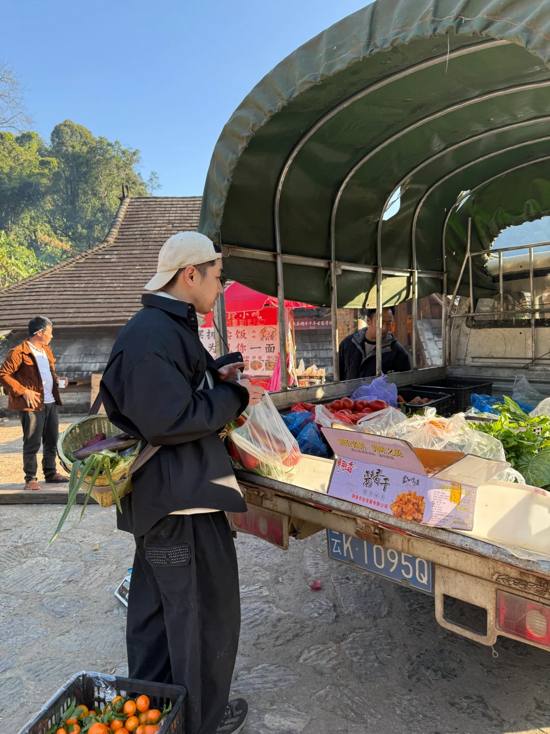 关于景迈山-自驾不难且必要（超多图）