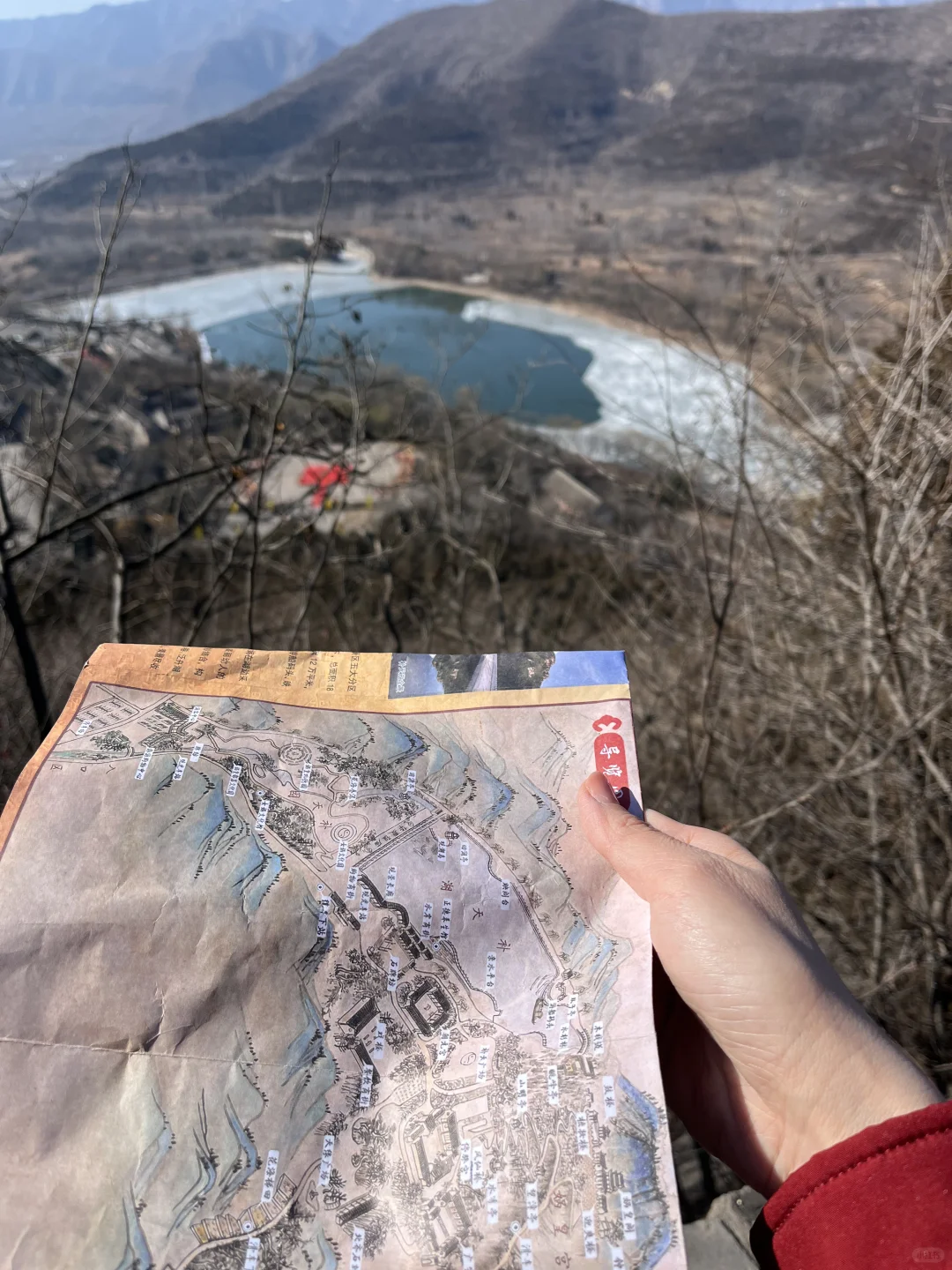 免费搭车去娲皇宫😏