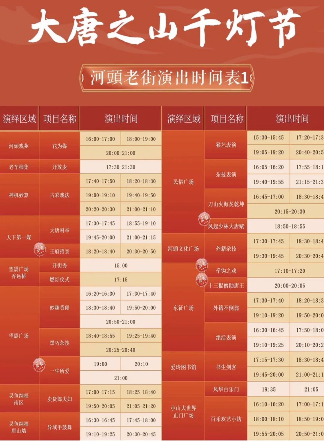 河头老街|2025春节游玩全攻略