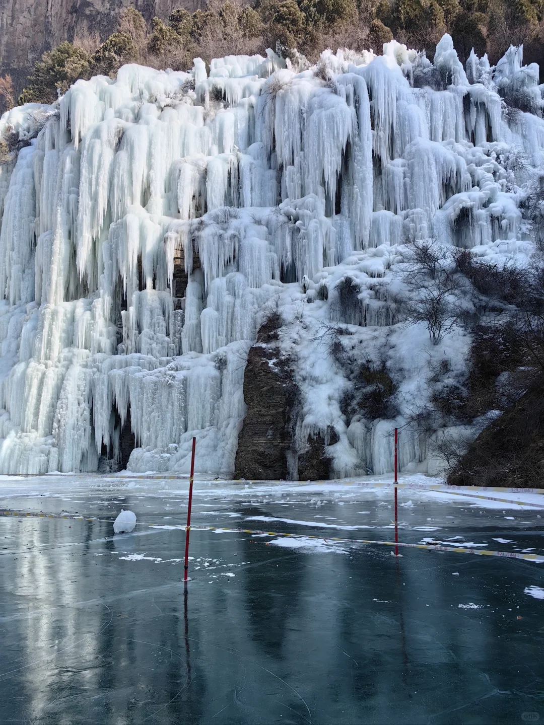 PLOG 邯郸周边游攻略-长治通天峡