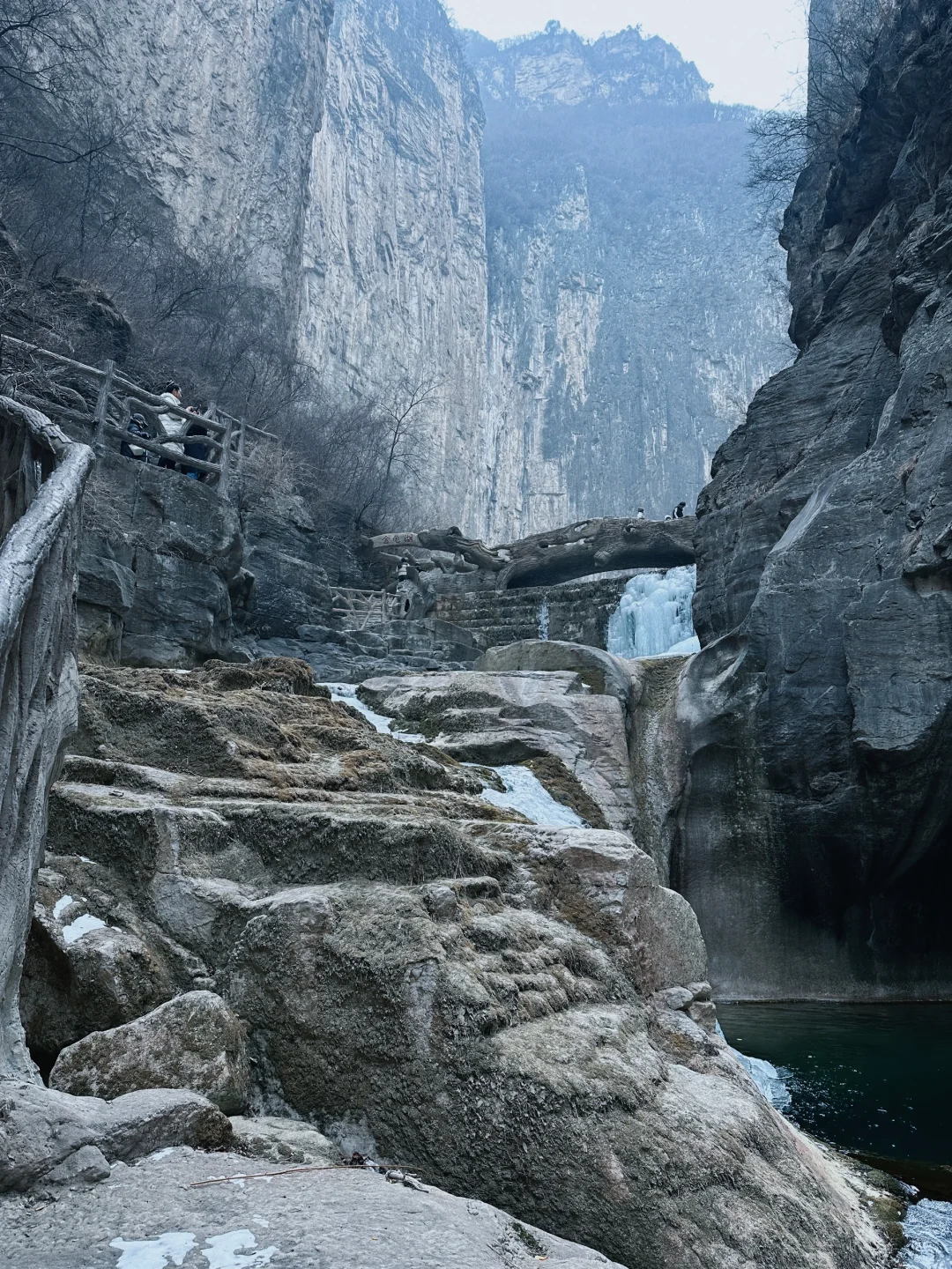 山西长治·通天峡｜1️⃣日游 超详细🔎攻略