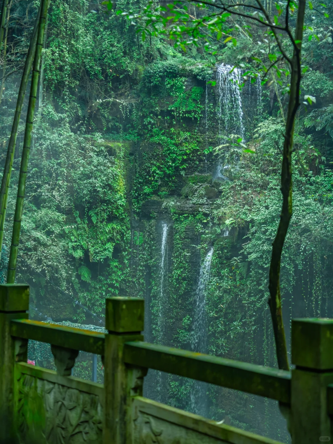 我找到盗墓笔记现实版❗小众冷门景点太仙境