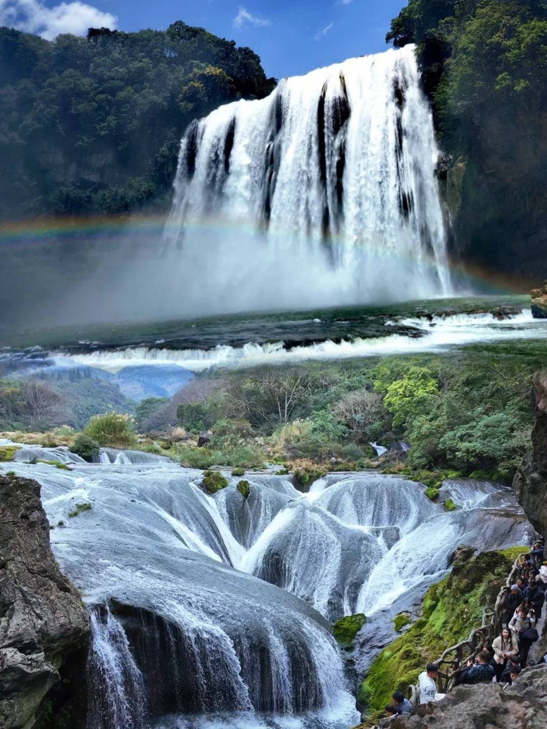 竟然有直飞！春节赏花，我推荐来贵州万峰林
