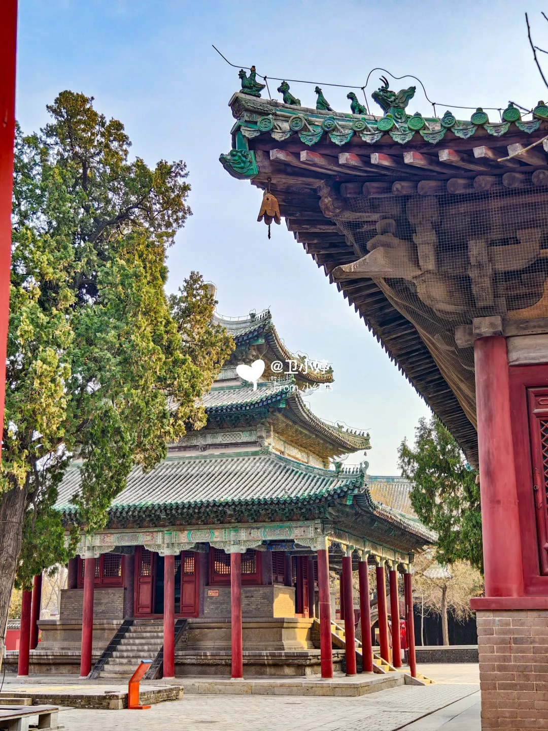 石家庄正定一日游citywalk…（附春节活动）