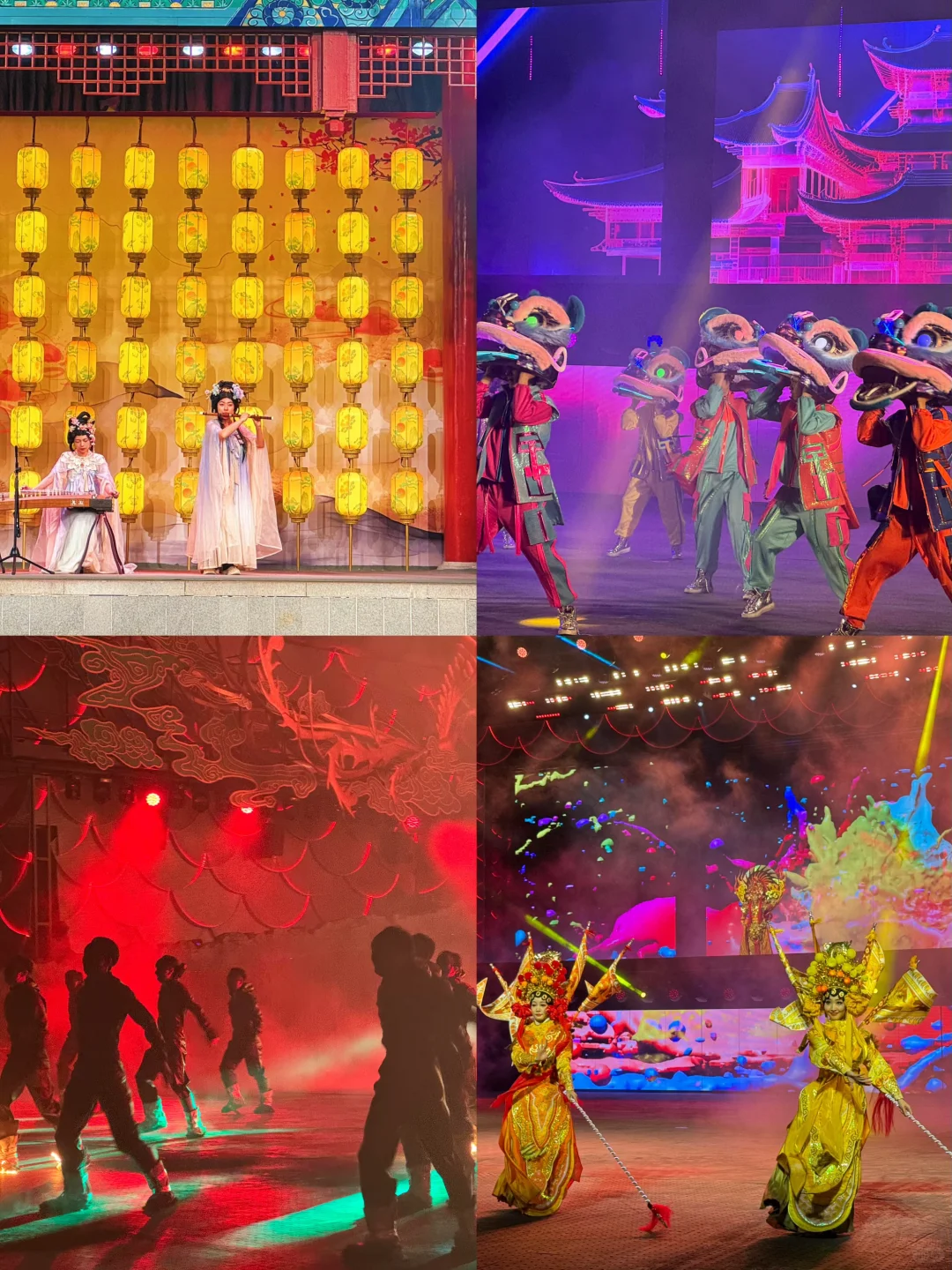 🌈深圳| 1-2月来打卡“梦华录”的国风盛景！