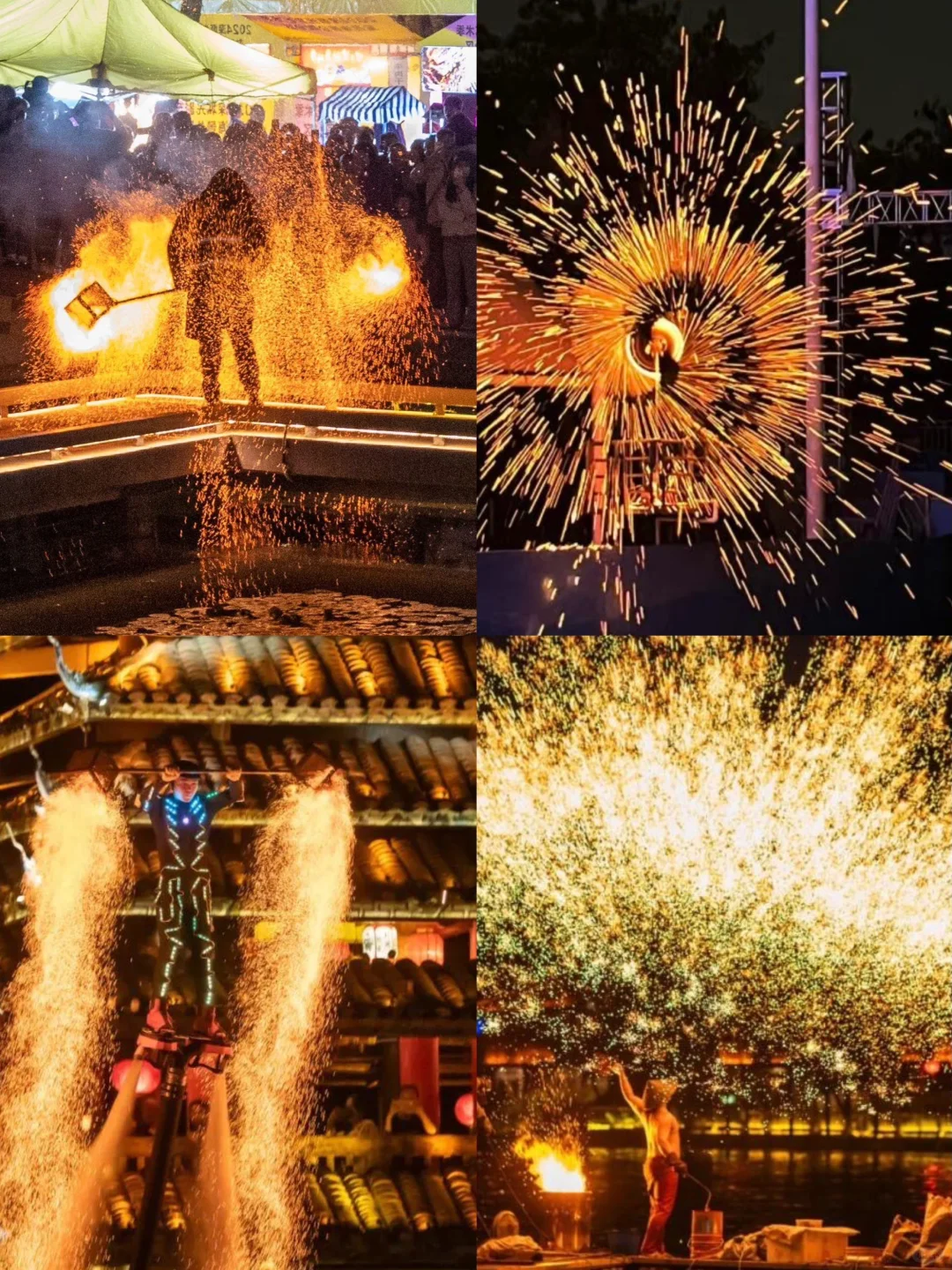 🌈深圳| 1-2月来打卡“梦华录”的国风盛景！