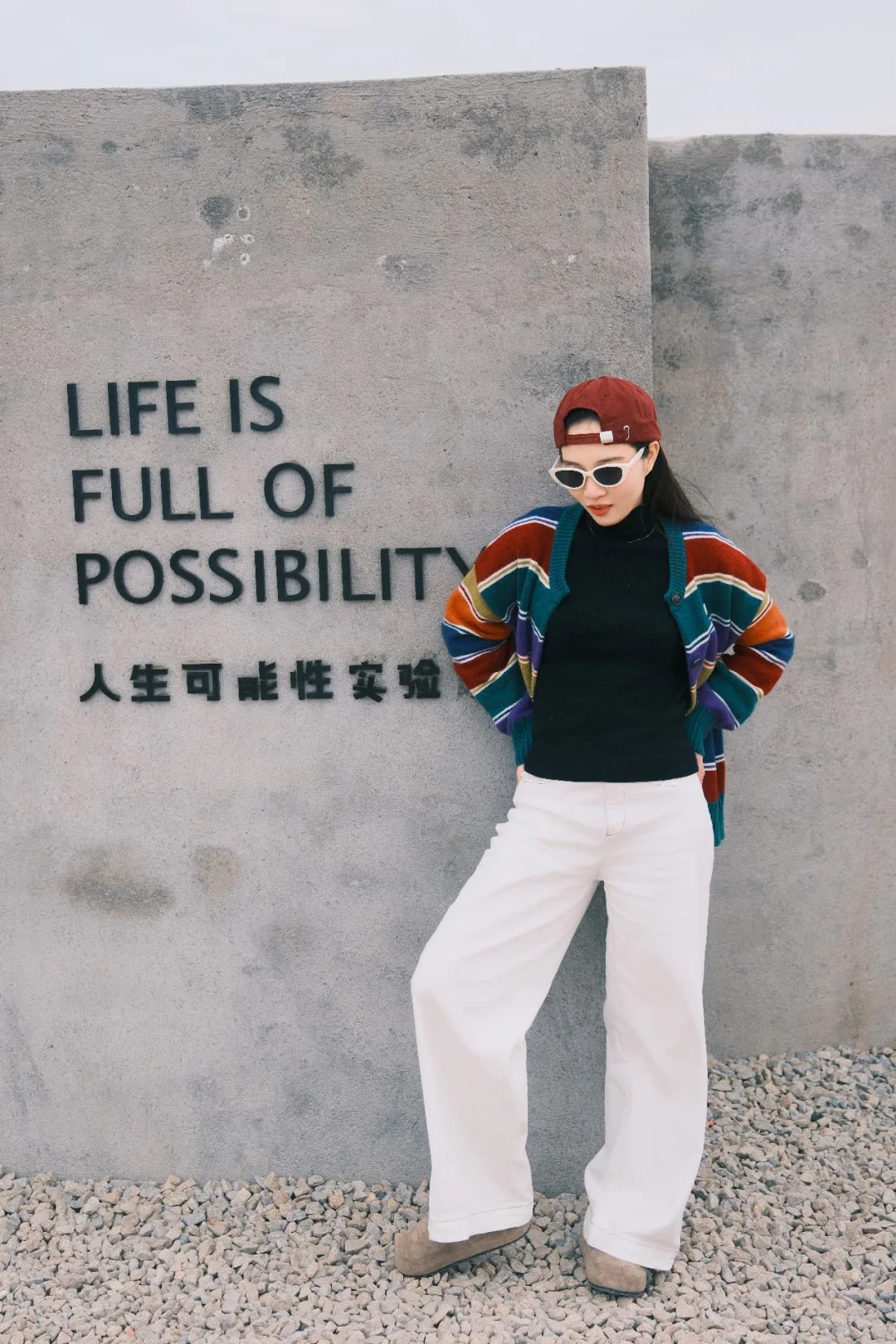 泉州拍照📷打卡石狮小威海