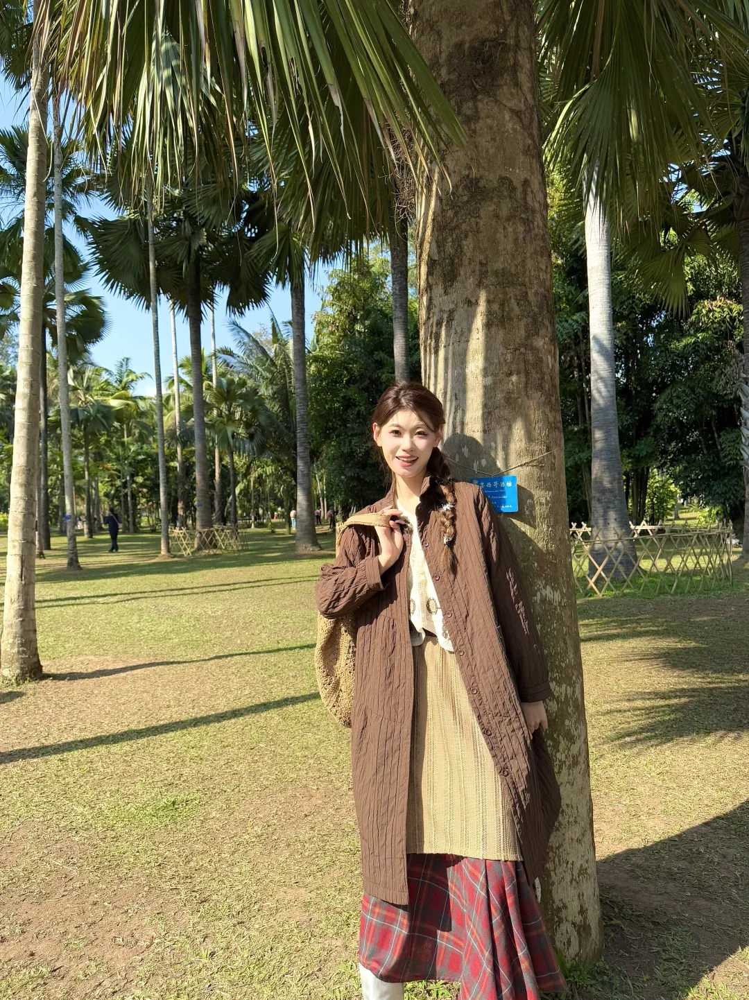 去西双版纳玩了一圈