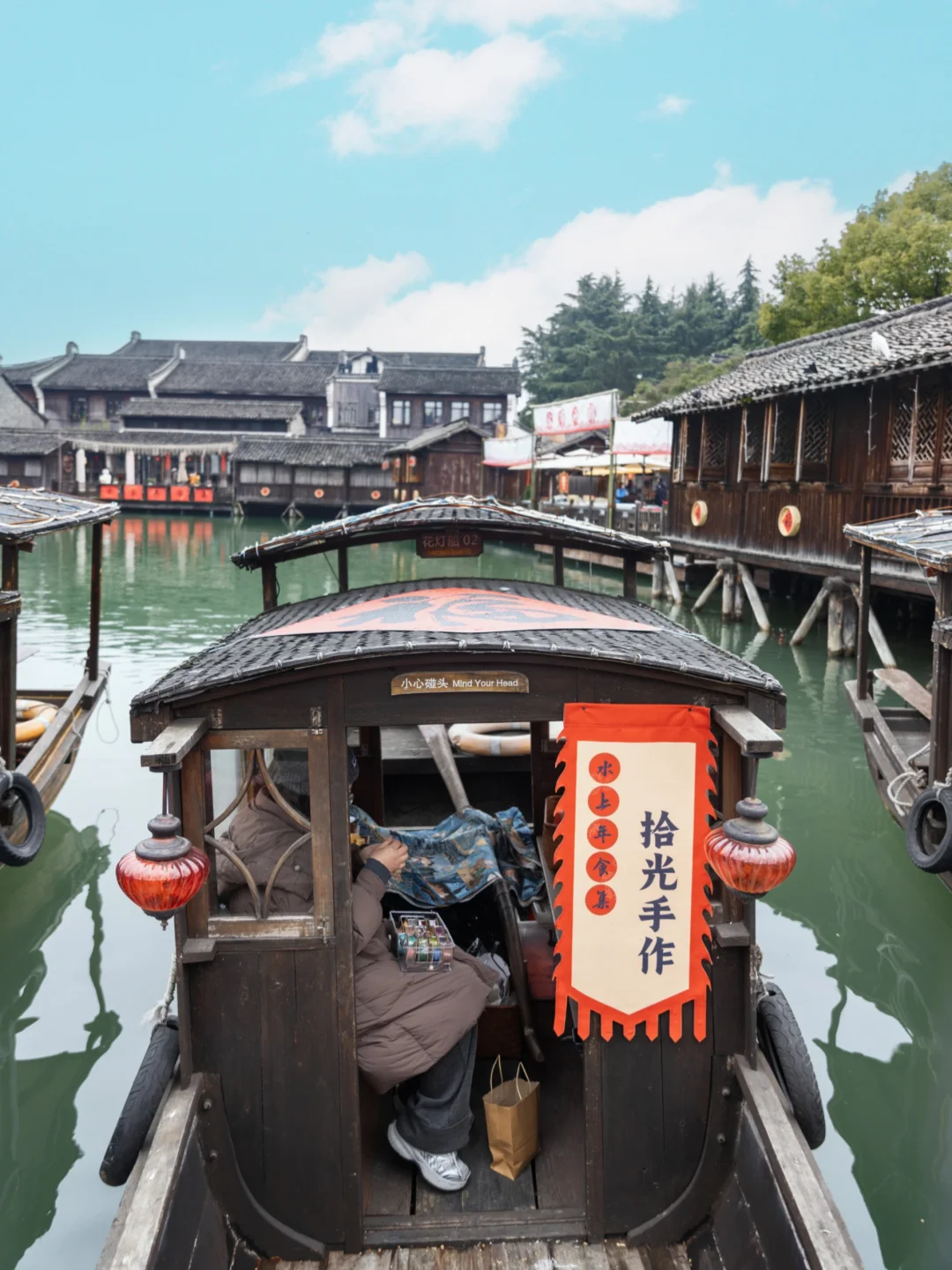 反向旅游，答应我，古镇带娃一定要这样玩