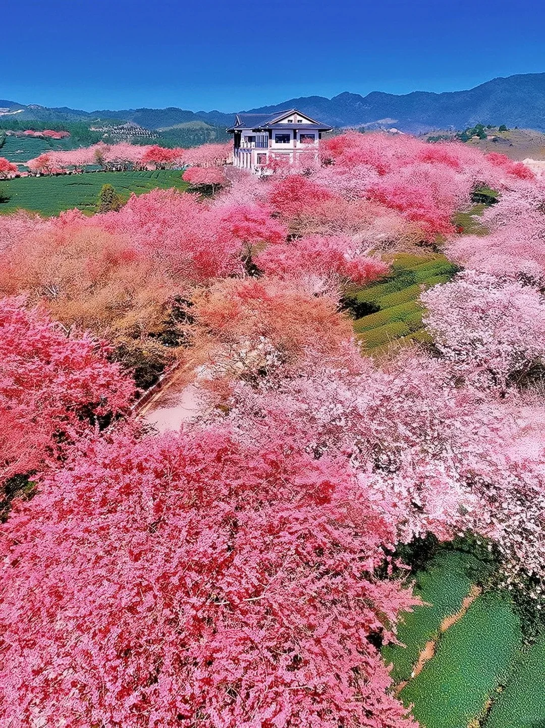 以为泉州厦门够美了，直到我去了漳州…