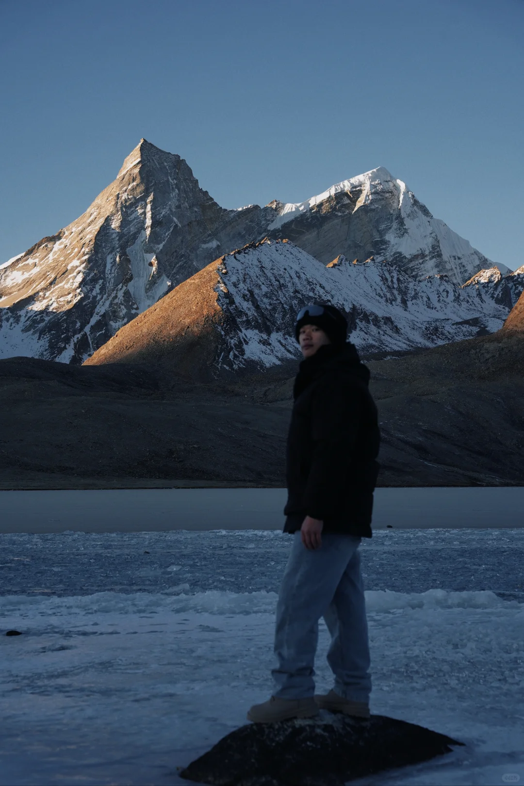 2.8、9珠峰五日边境线组队