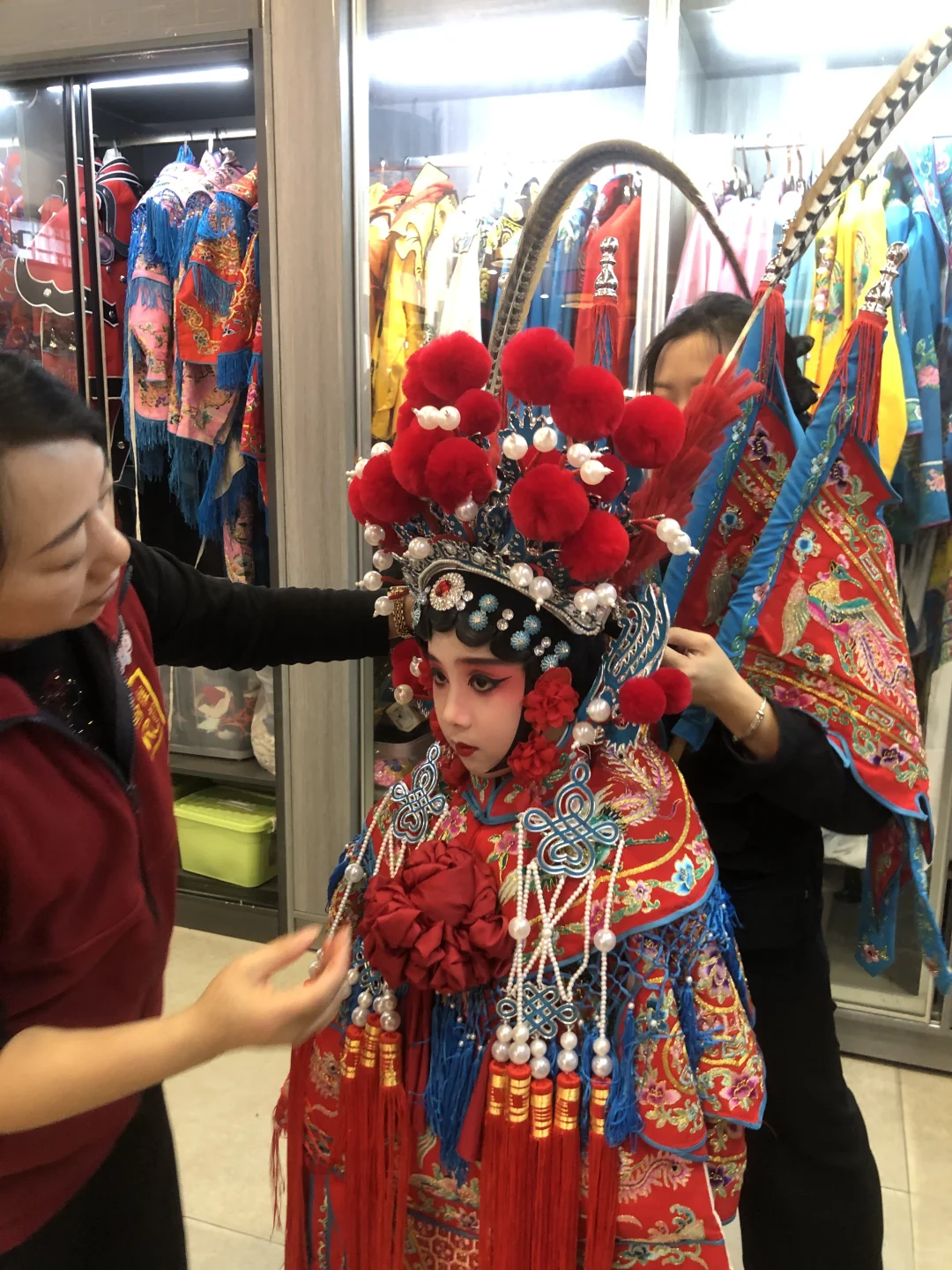 成都带娃已回,跟风最成功的一次!(不删)