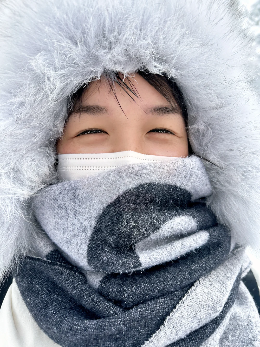 雪岭来了❗️被狠狠收拾了❗️❗️