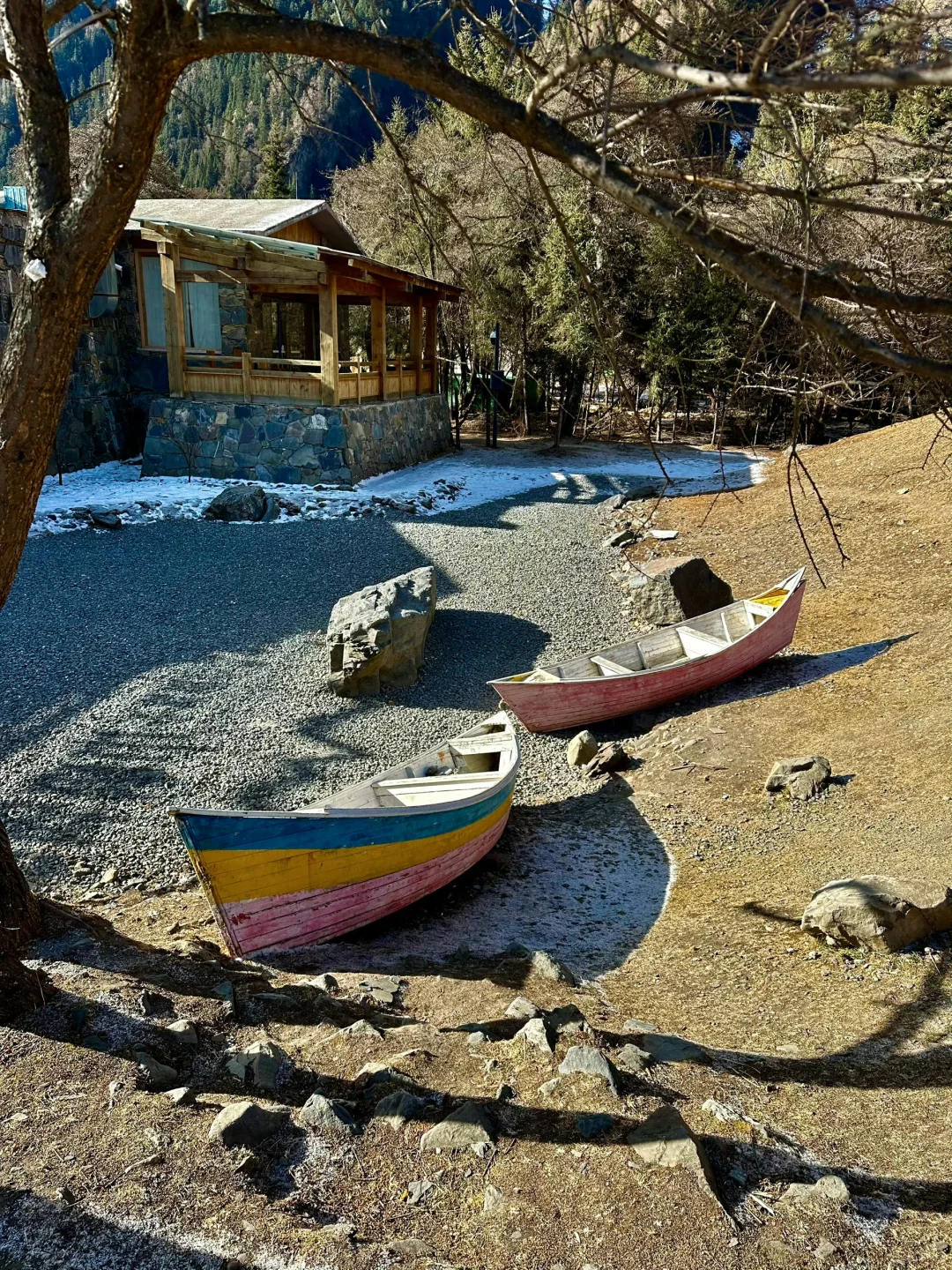 2.3📍四姑娘山已回,live实况直出,劝退不了