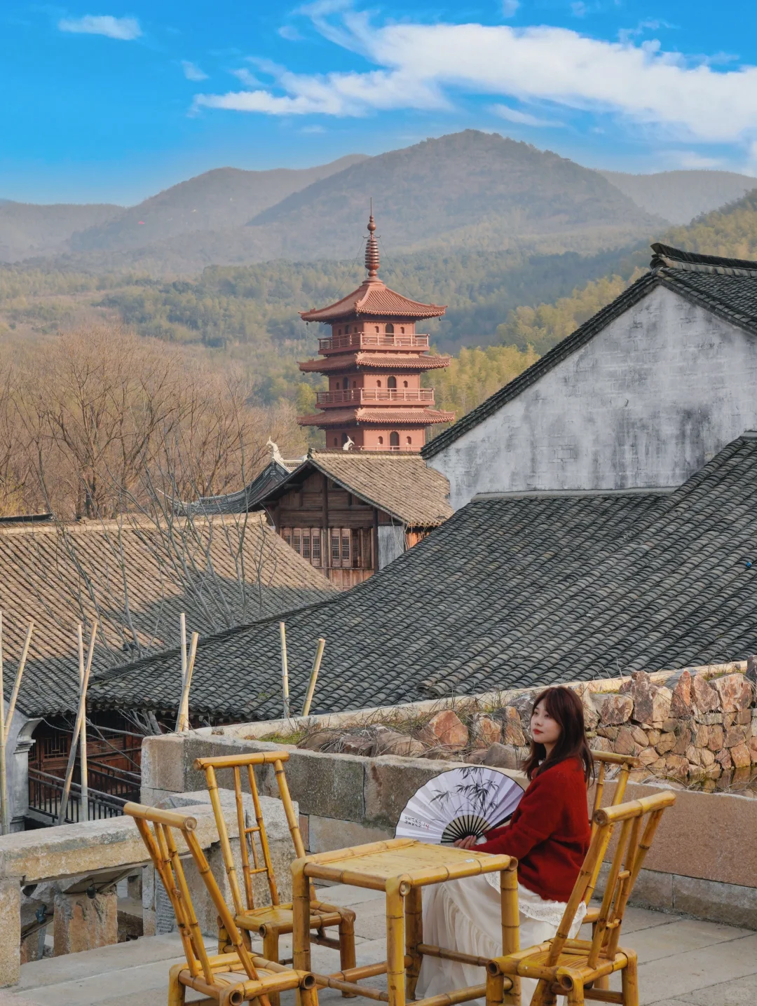 迄今为止,我最喜欢的度假小镇出现了