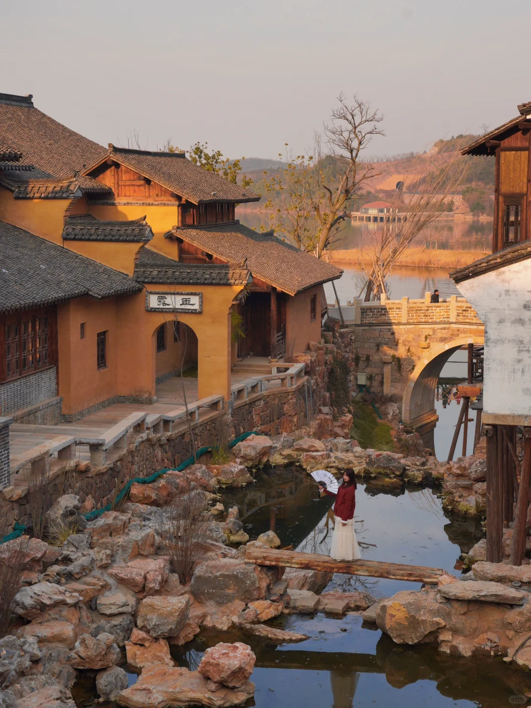 迄今为止,我最喜欢的度假小镇出现了