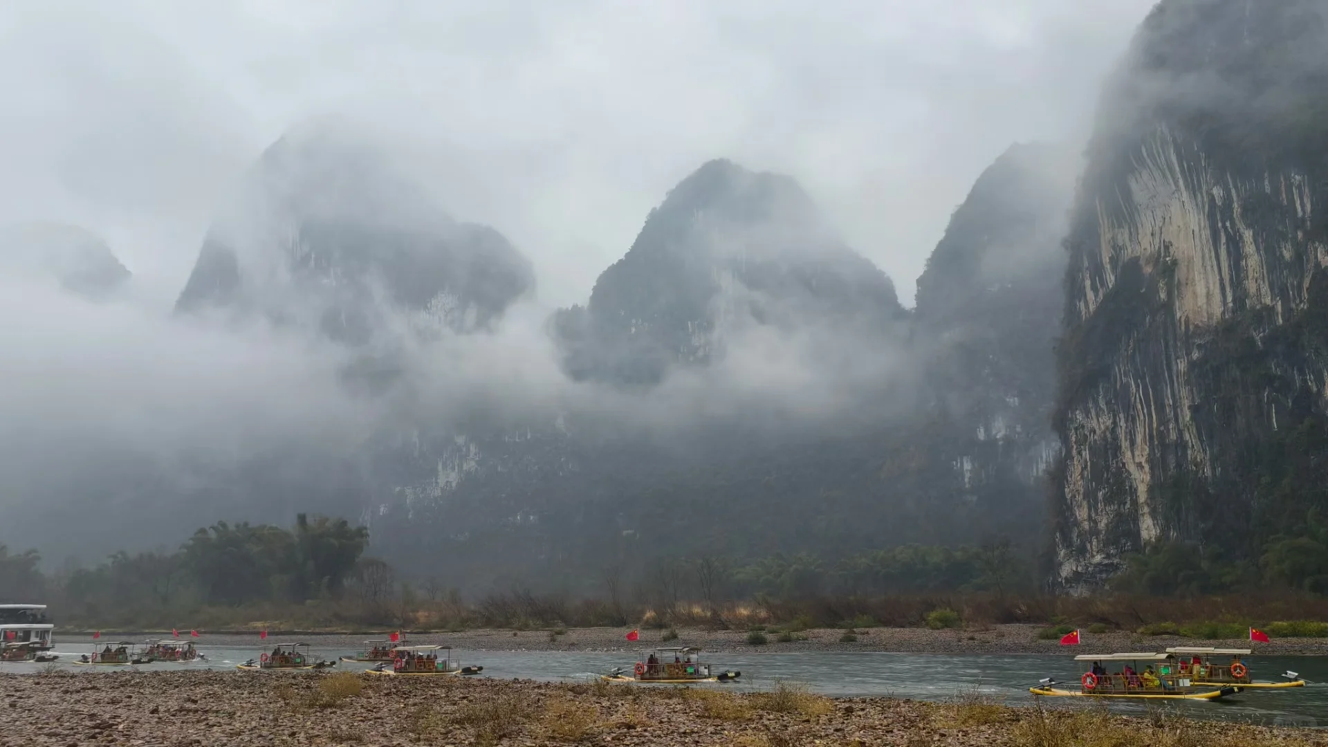 📍桂林去了，提♥2月去的