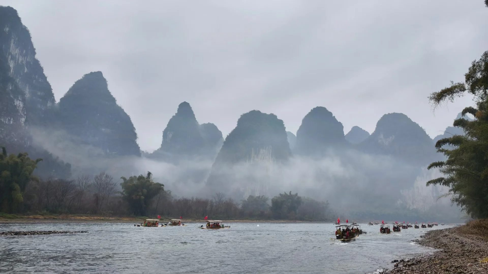 📍桂林去了，提♥2月去的