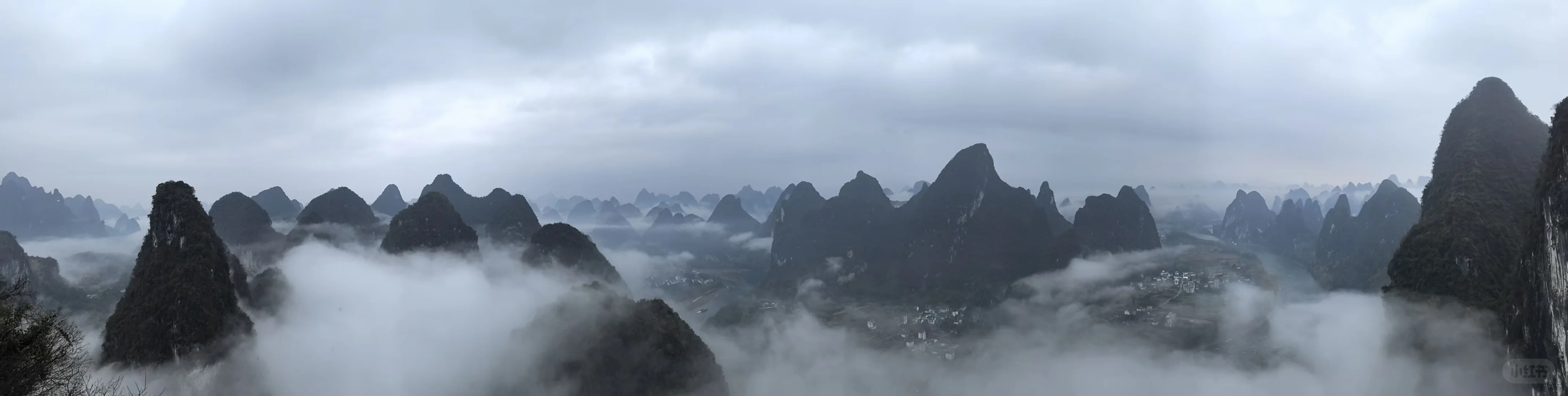 📍桂林去了，提♥2月去的